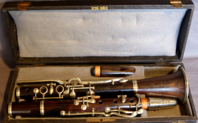 CLARINET. by THIBOUVILLE FRÈRES