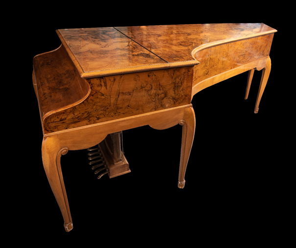 PLEYEL HARPSICHORD