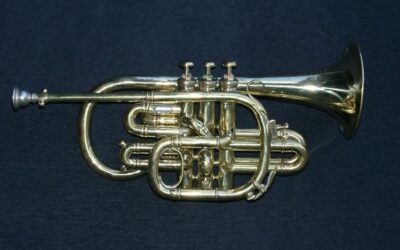 CORNET SYSTEME COMPENSATEUR. F. SUDRE c. 1900