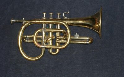 CORNET, système GRAPIN. AUXERRE; c. 1850