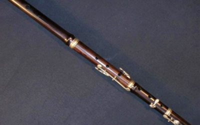 ENGLISH FLUTE