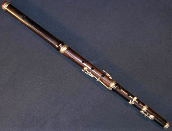 ENGLISH FLUTE