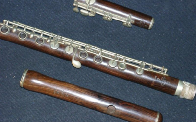 FLUTE GODFROY