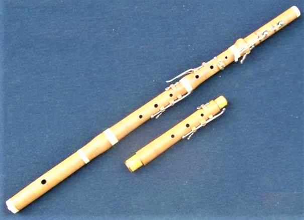 POTTER FLUTE