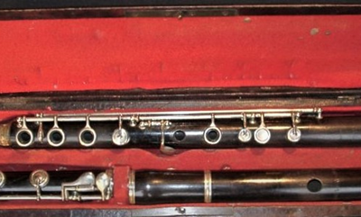 FLUTE “E. DUBREUIL System”