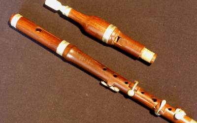 RECORDER  & PICCOLO FLUTE