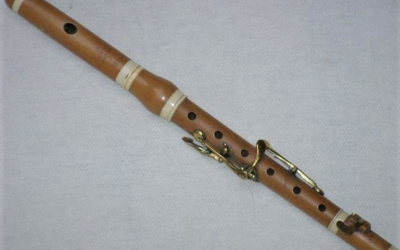 PICCOLO flute by Jean-François SIMIOT in LYON. (1769-1844)