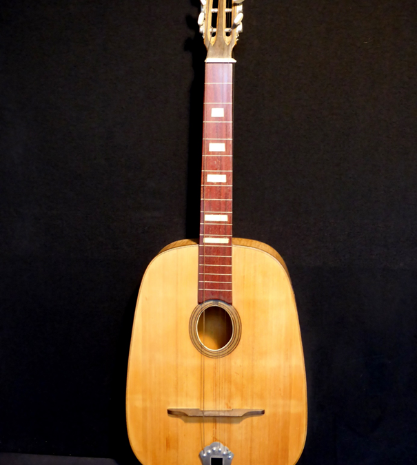 GUITARE HAWAIENNE