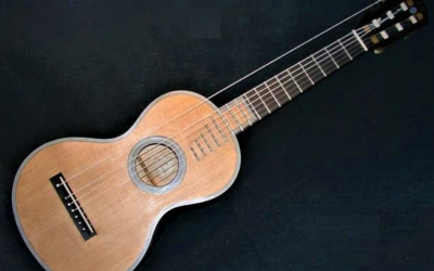 GUITARE HEPTACORDE