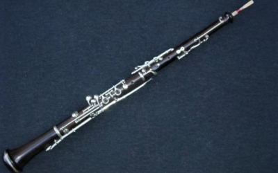 OBOE by VERDEAU in BORDEAUX, c.1860