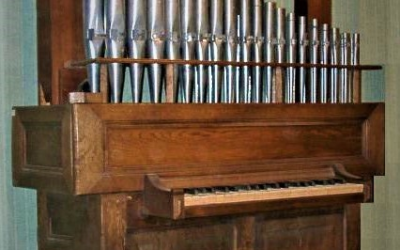 ORGUE POSITIF