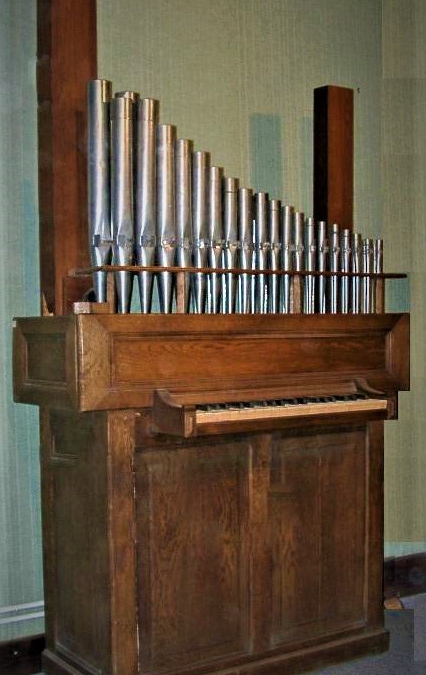 ORGUE POSITIF