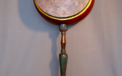 CEREMONIAL DRUM