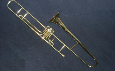 TROMBONE à PISTONS