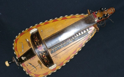 HURDY GURDY