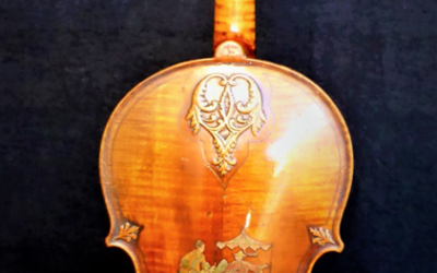 VIOLIN “DUIFOPRUGGAR”