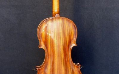 VIOLIN SCHOOL OF PARIS XVIIIth century