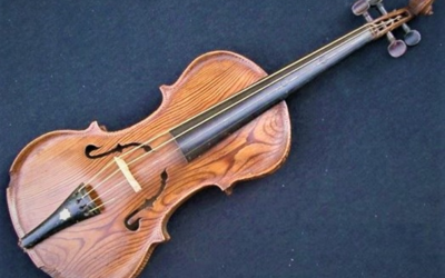 VIOLON  MONOXYLE