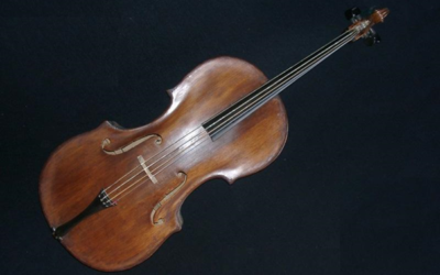 VIOLONCELLE DE PROCESSION