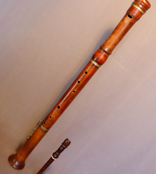 BASS RECORDER
