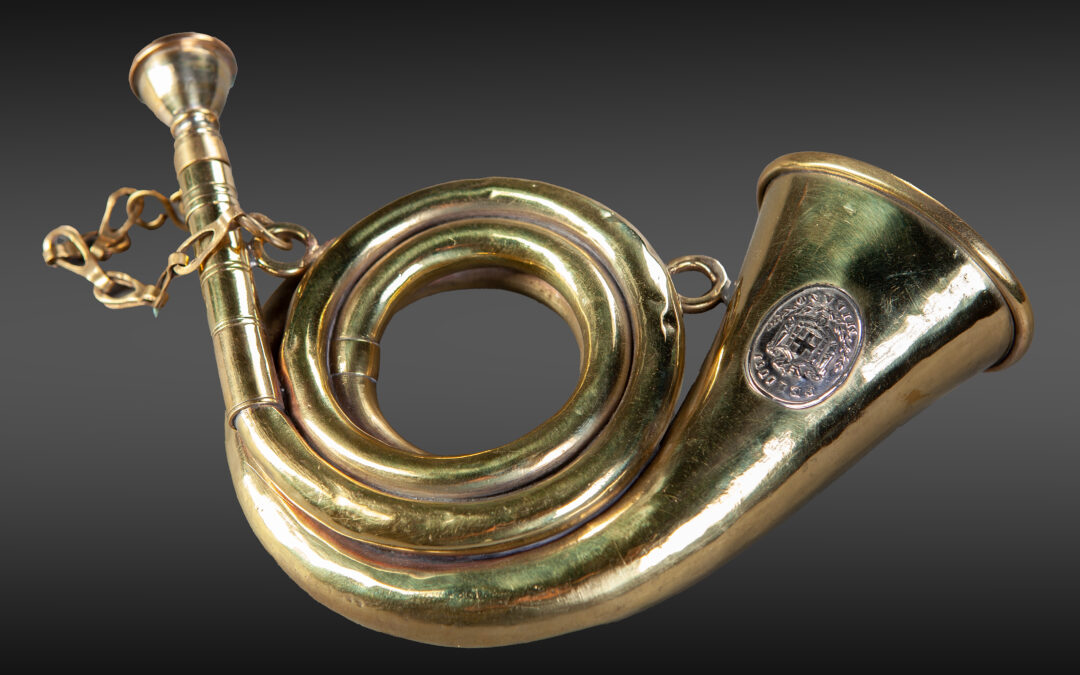 HUCHET / POST HORN