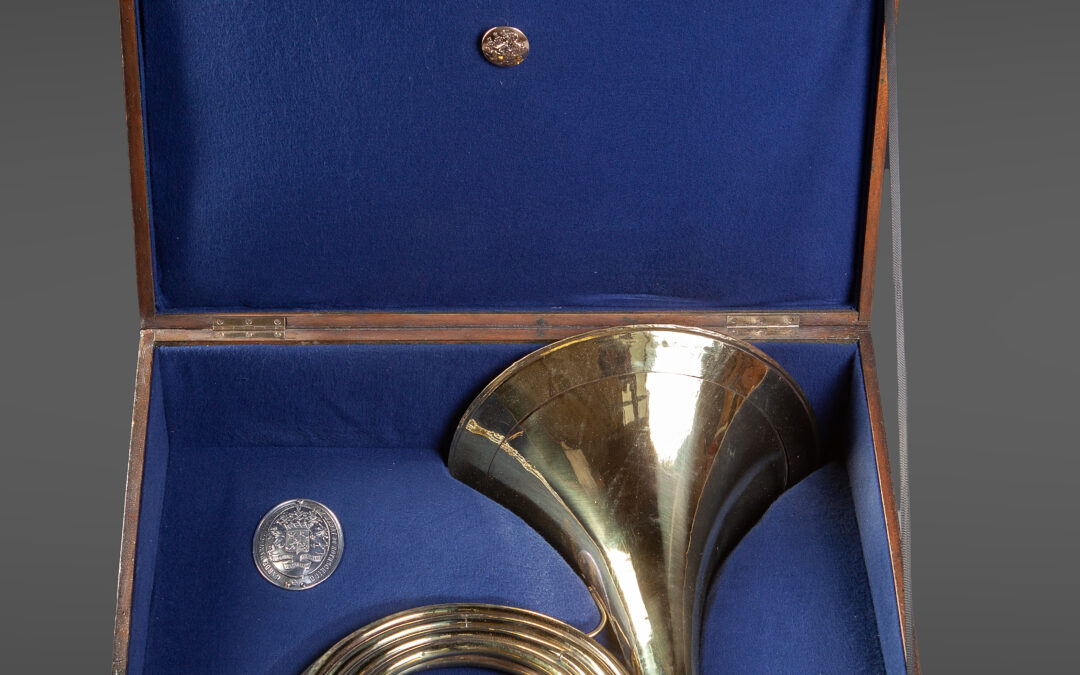 MARICOURT HUNTING HORN