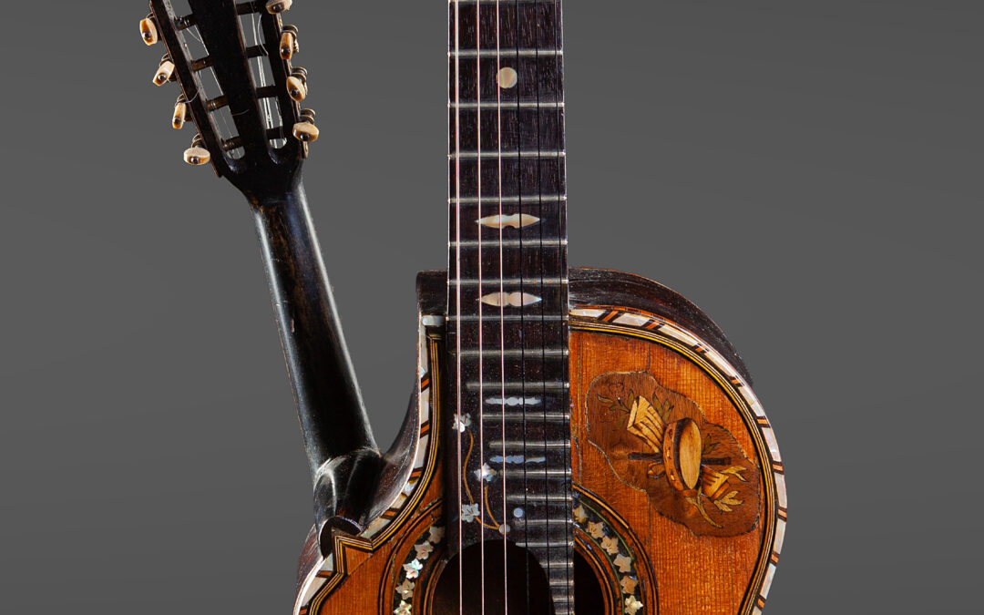 GUITAR-MANDOLIN