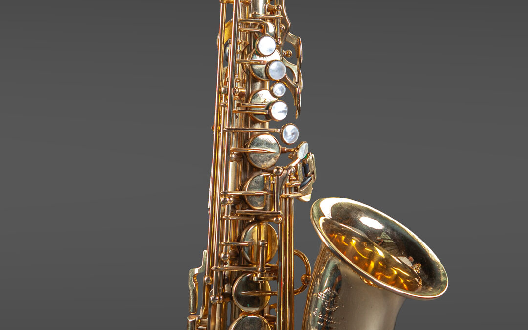 SAXOPHONE ALTO  Mark VI