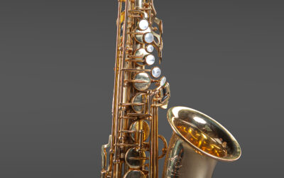 ALTO SAXOPHONE Mark VI