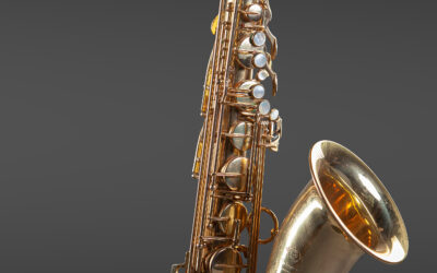 SAXOPHONE TENOR  Mark VI