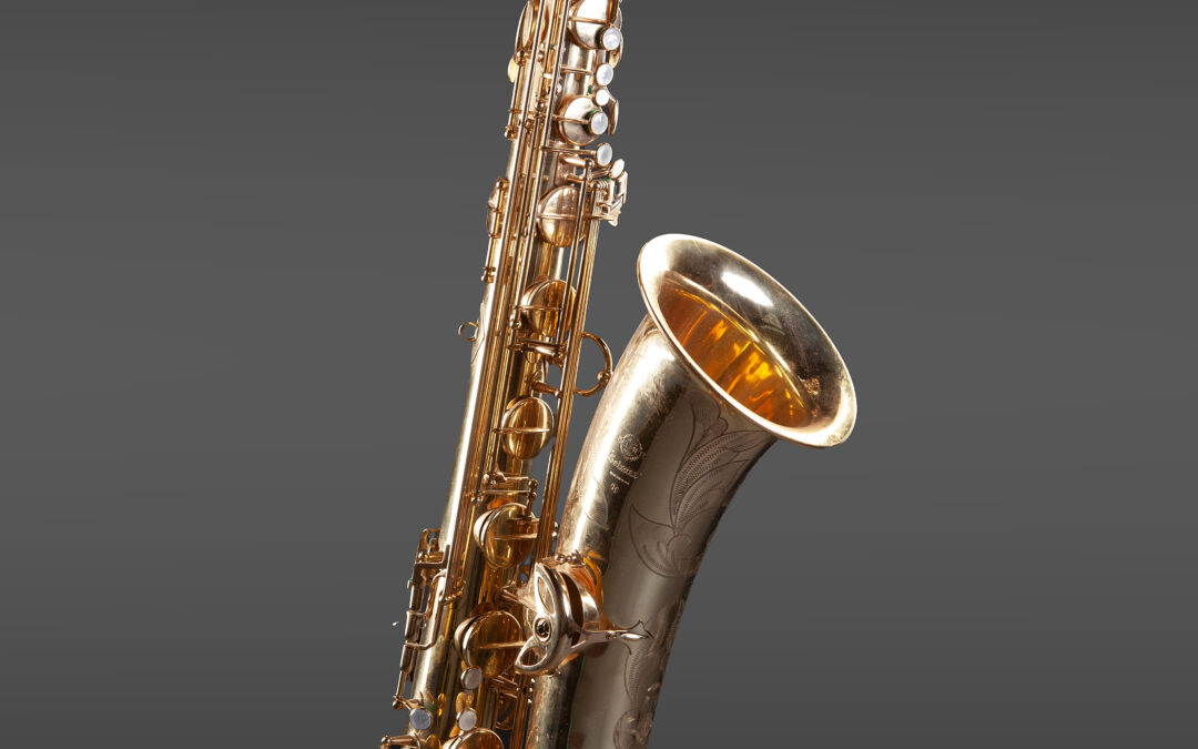 BARITON SAXOPHONE Mark VII