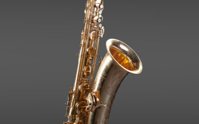 BARITON SAXOPHONE Mark VII