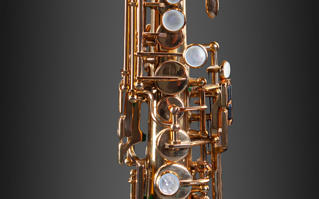 SAXOPHONE SOPRANO Mark VI