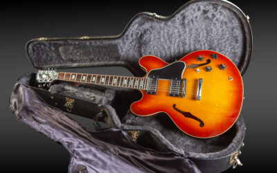 GUITARE GIBSON