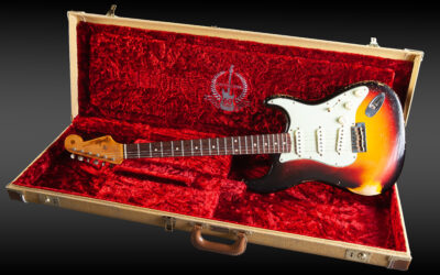 GUITARE FENDER