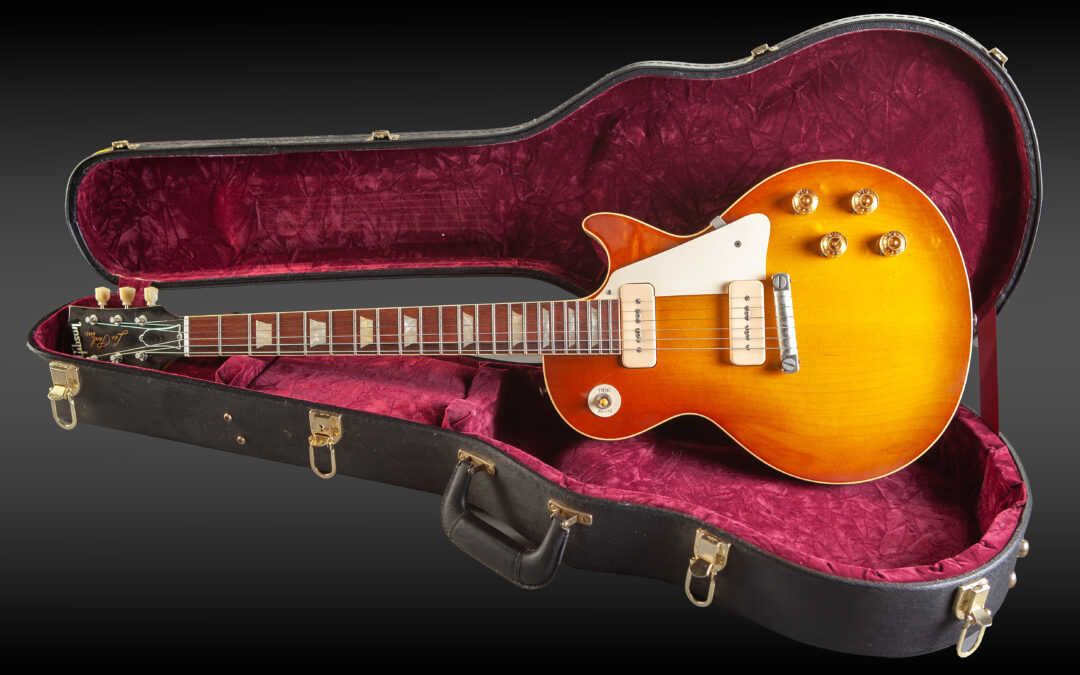 GUITARE GIBSON