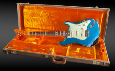 GUITARE FENDER