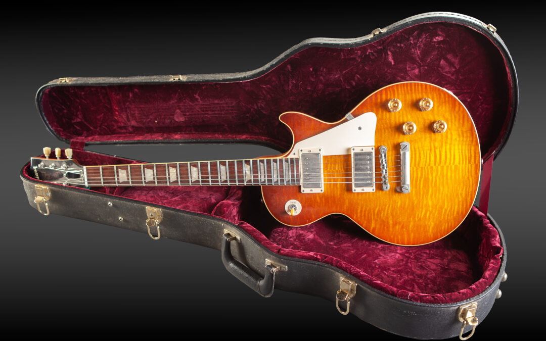 GUITARE GIBSON