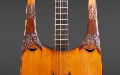 GUITARE – LYRE