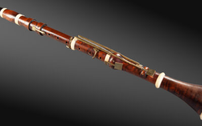 CLARINET Porthaux