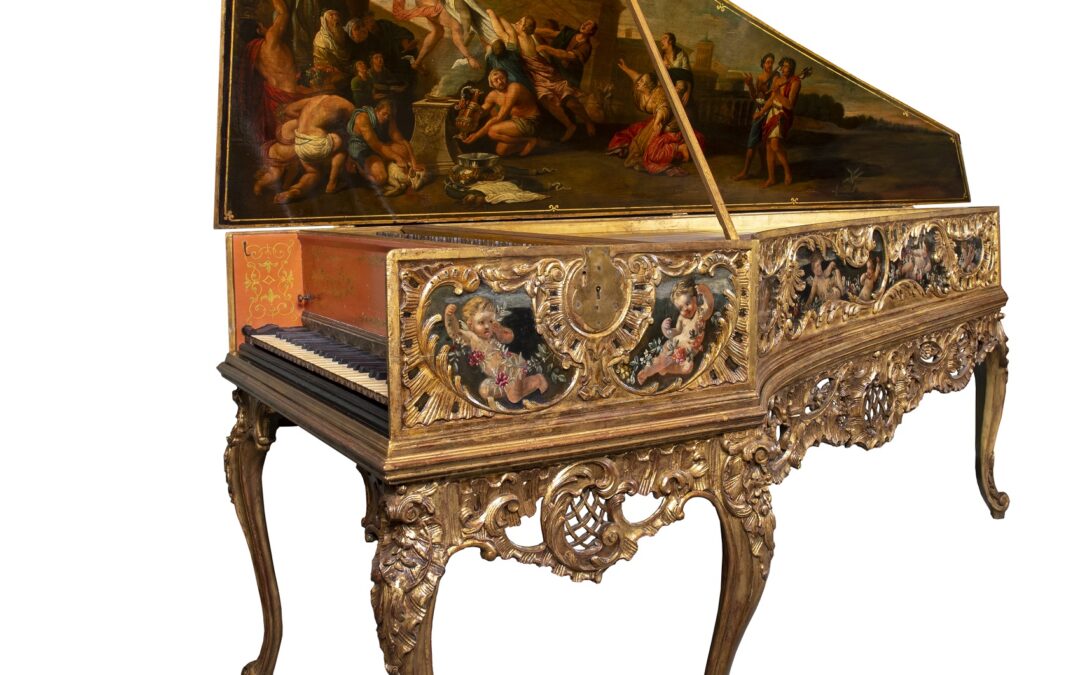 HARPSICHORD