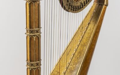 HARPE, XIXème siècle