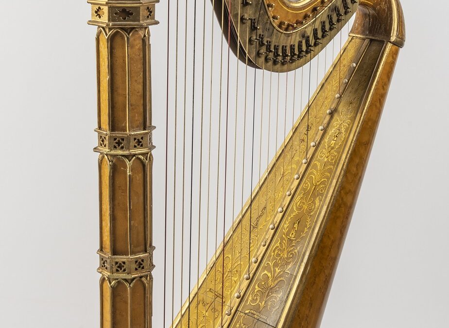 HARPE, XIXème siècle